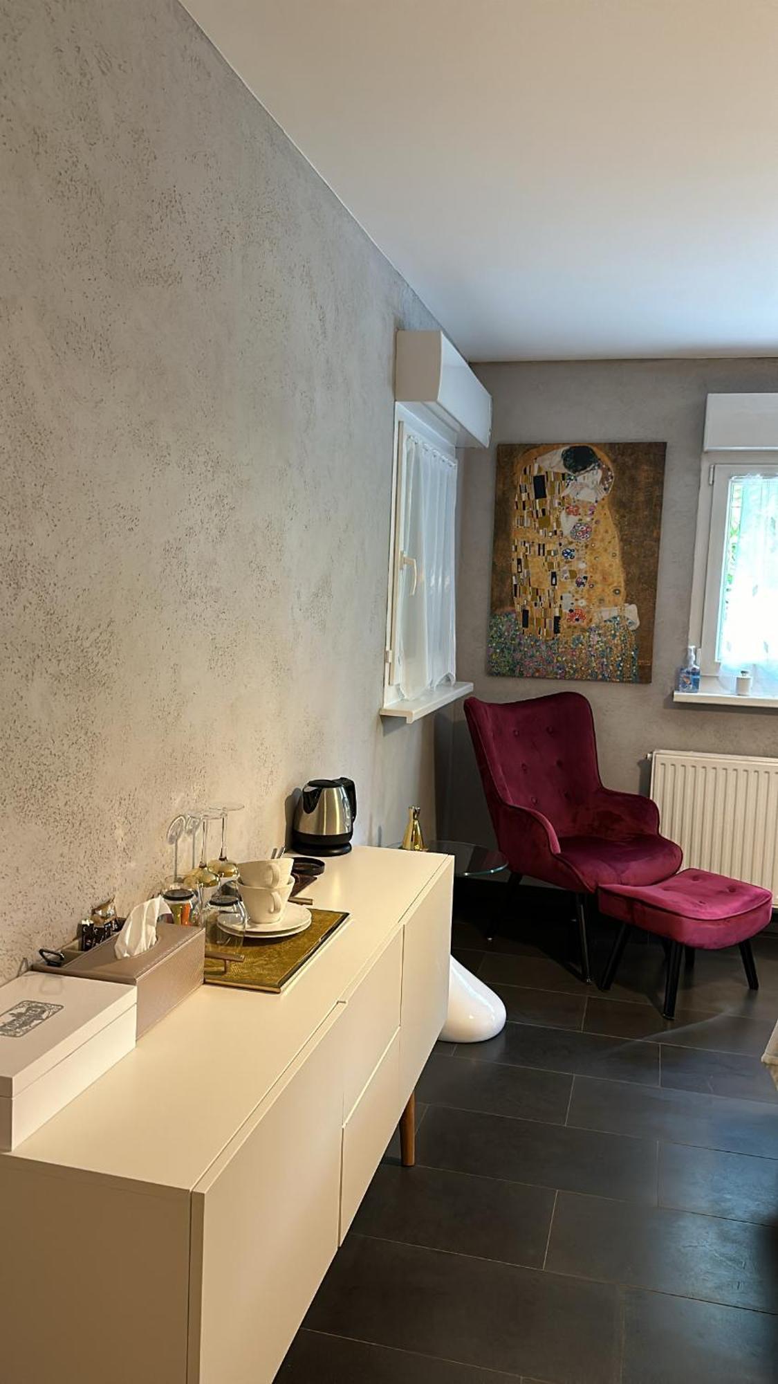Chambre Privative Au Rez De Jardin Dans Villa La Wantzenau Buitenkant foto